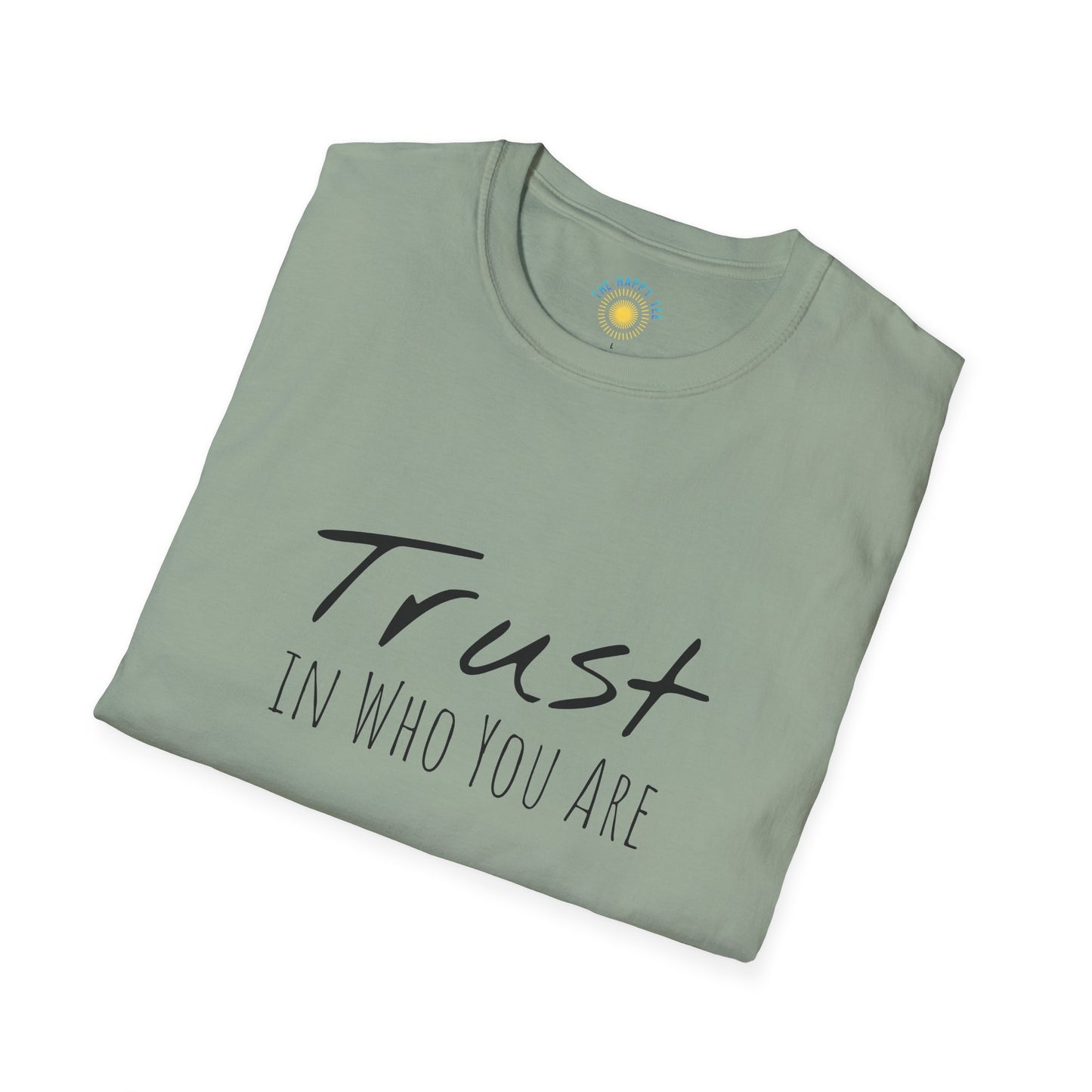 Trust In Who You Are- Step Into Your Greatness!