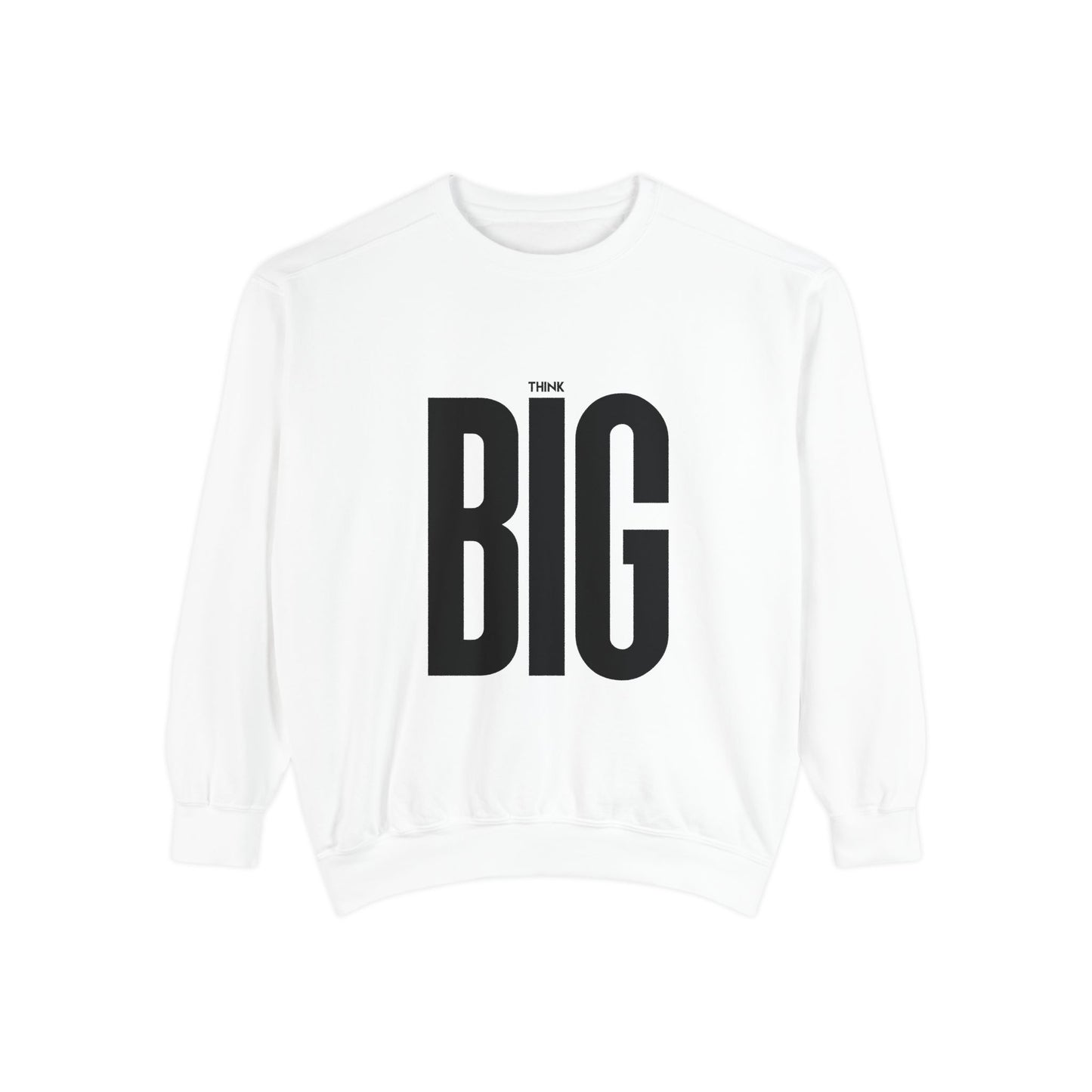 Think BIG-Be Limitless!