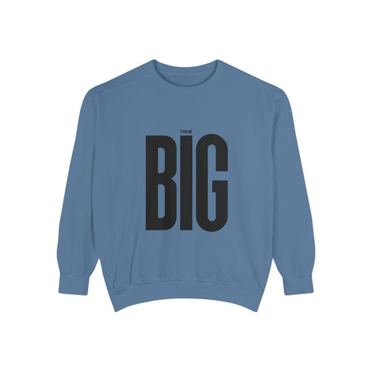 Think BIG-Be Limitless!
