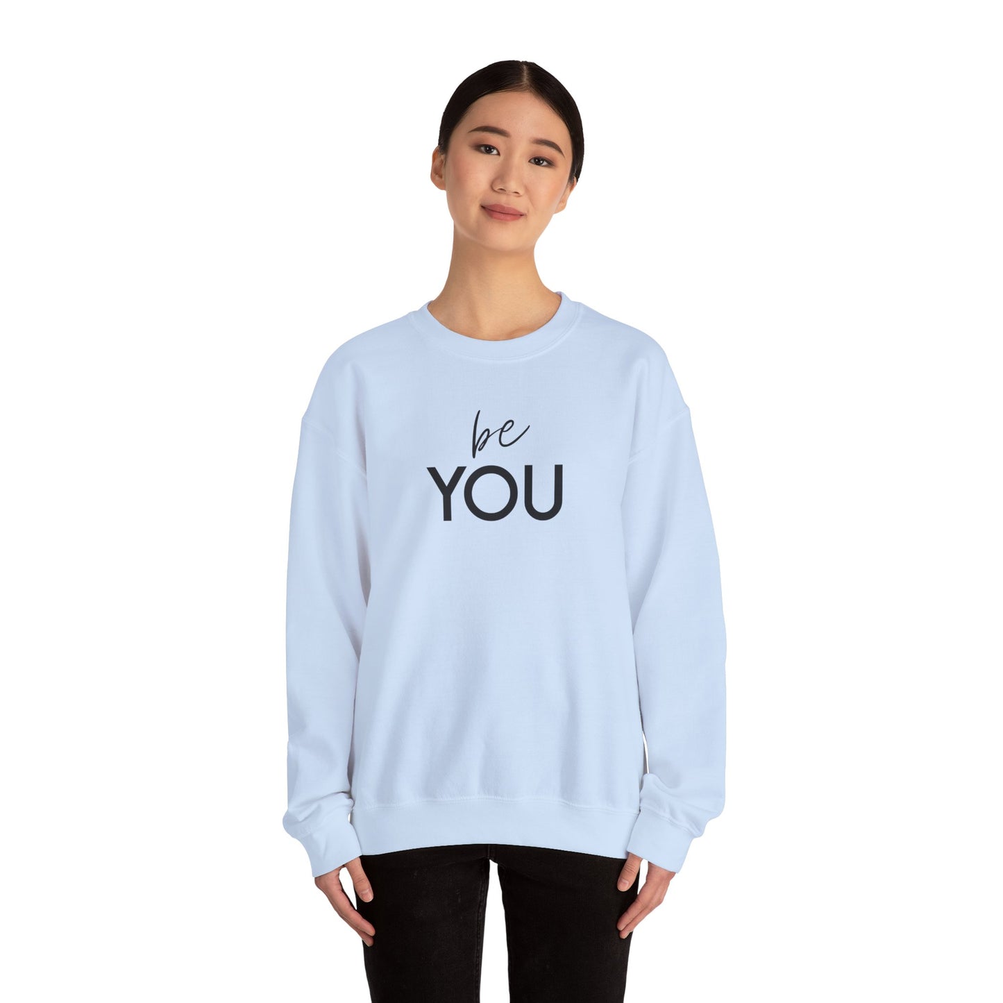 BE YOU- Unapologetically!