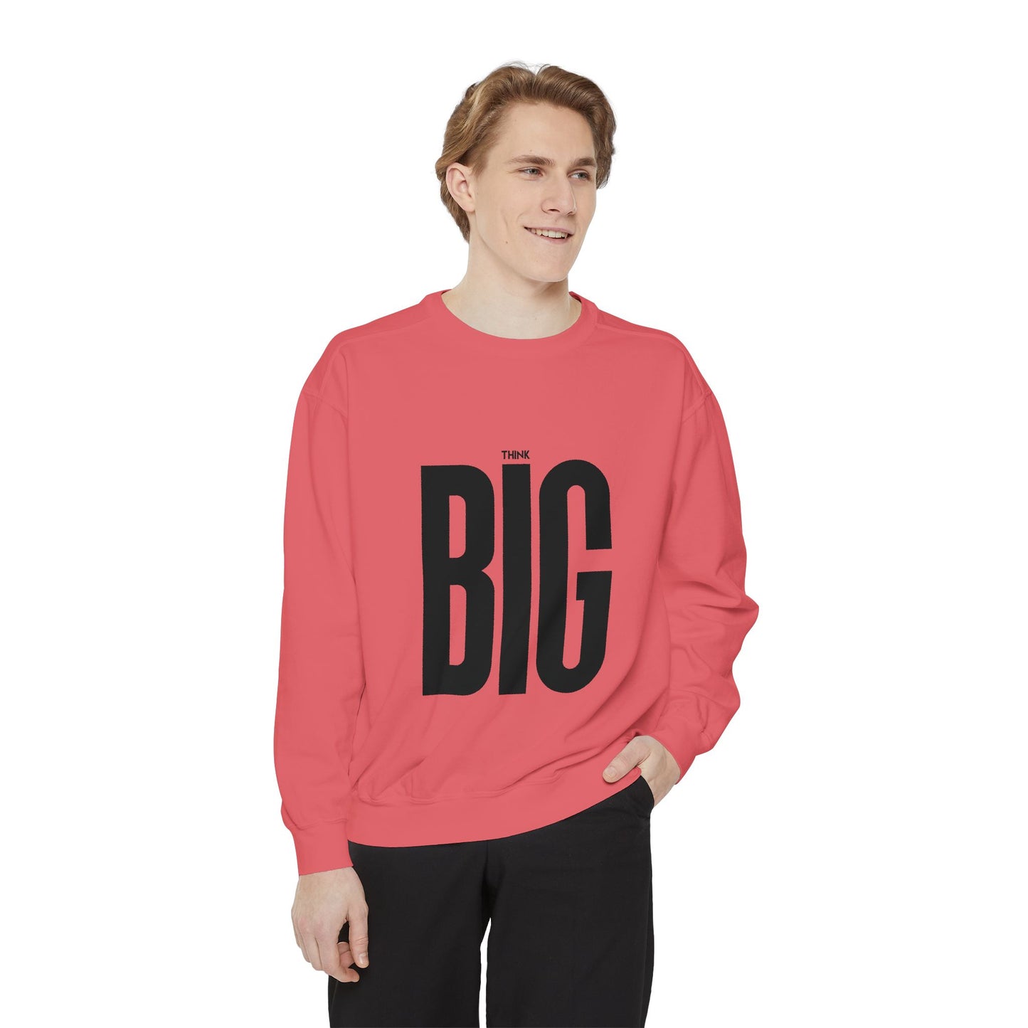 Think BIG-Be Limitless!
