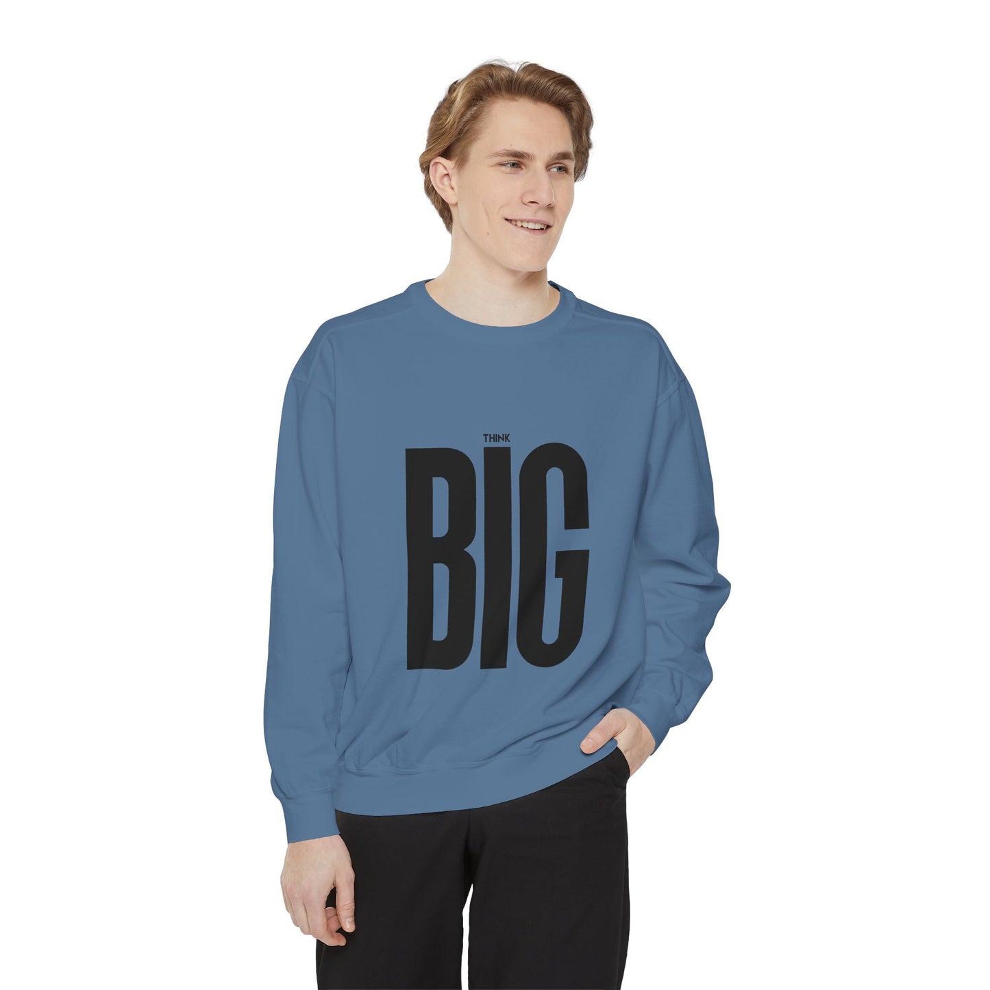 Think BIG-Be Limitless!