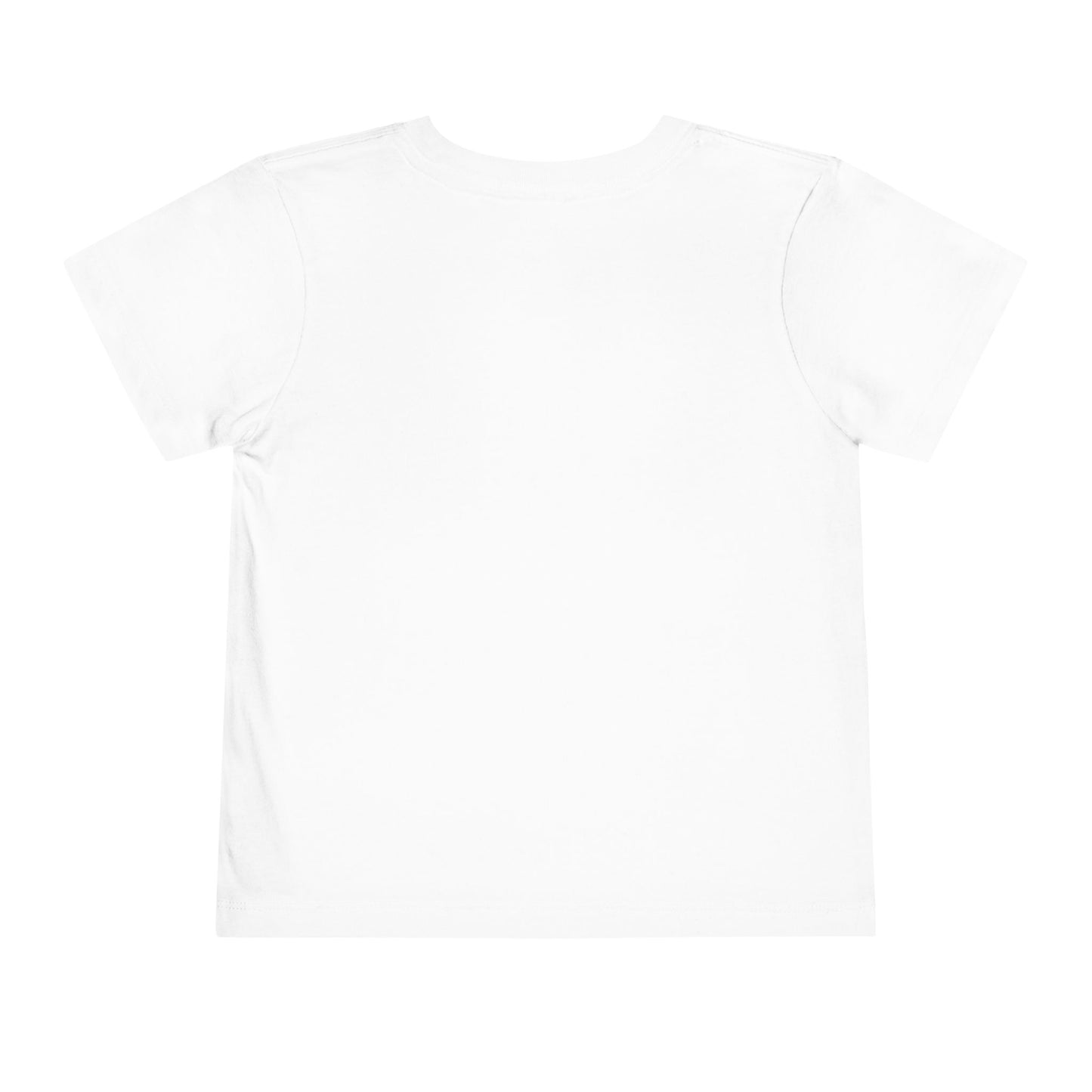 Watercolor Hearts Toddler Tee - Cute Kids T-Shirt for Celebrations