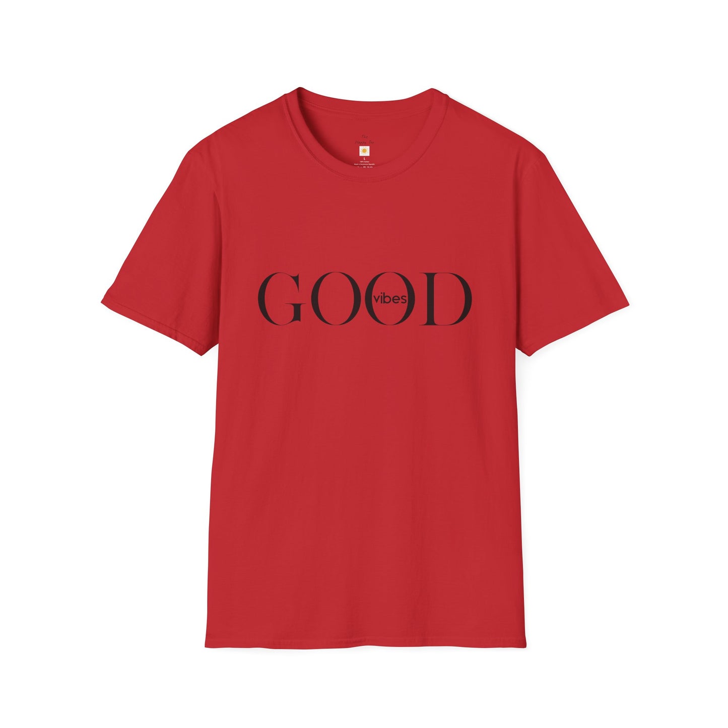 Copy of Copy of Copy of Unisex Softstyle T-Shirt
