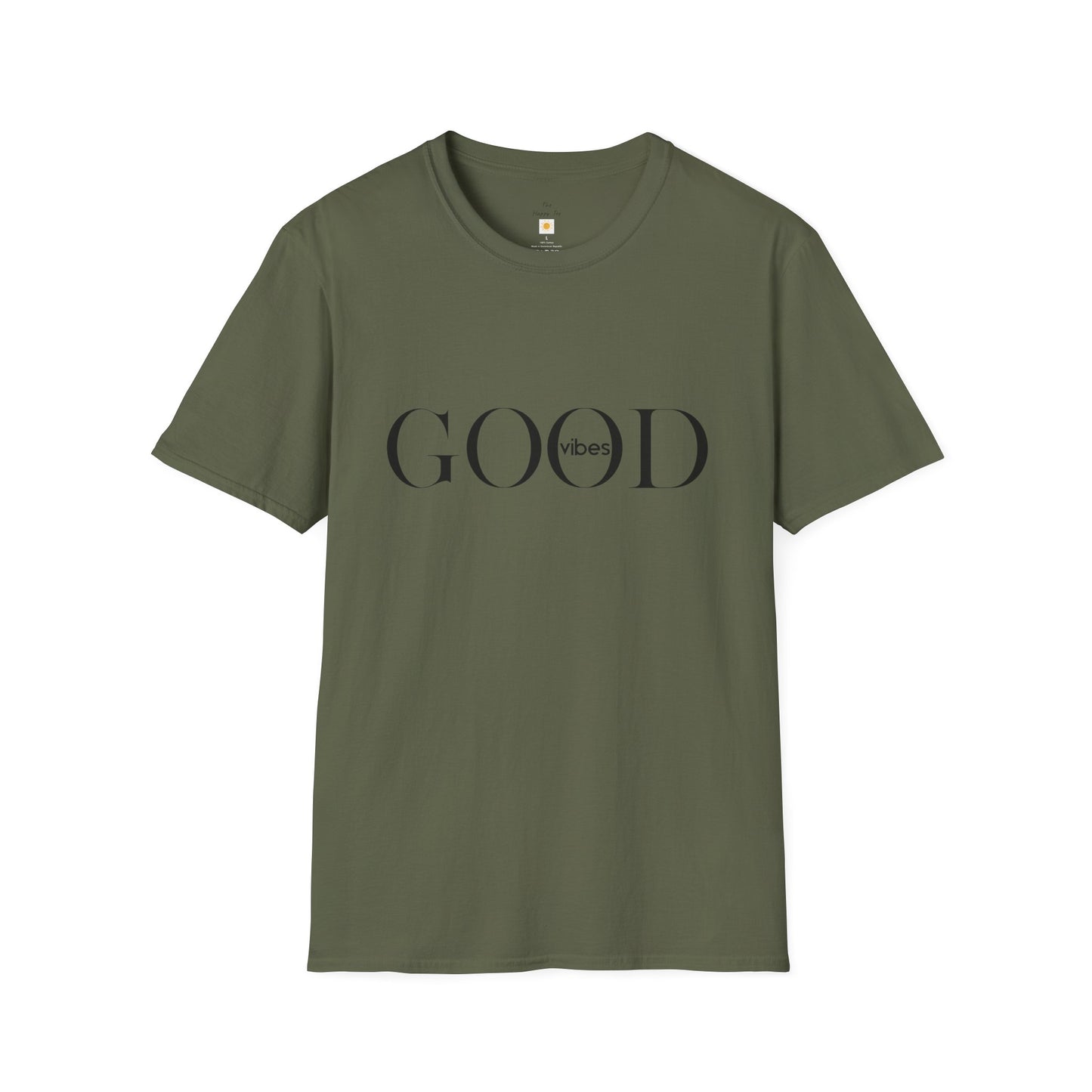 Copy of Copy of Copy of Unisex Softstyle T-Shirt